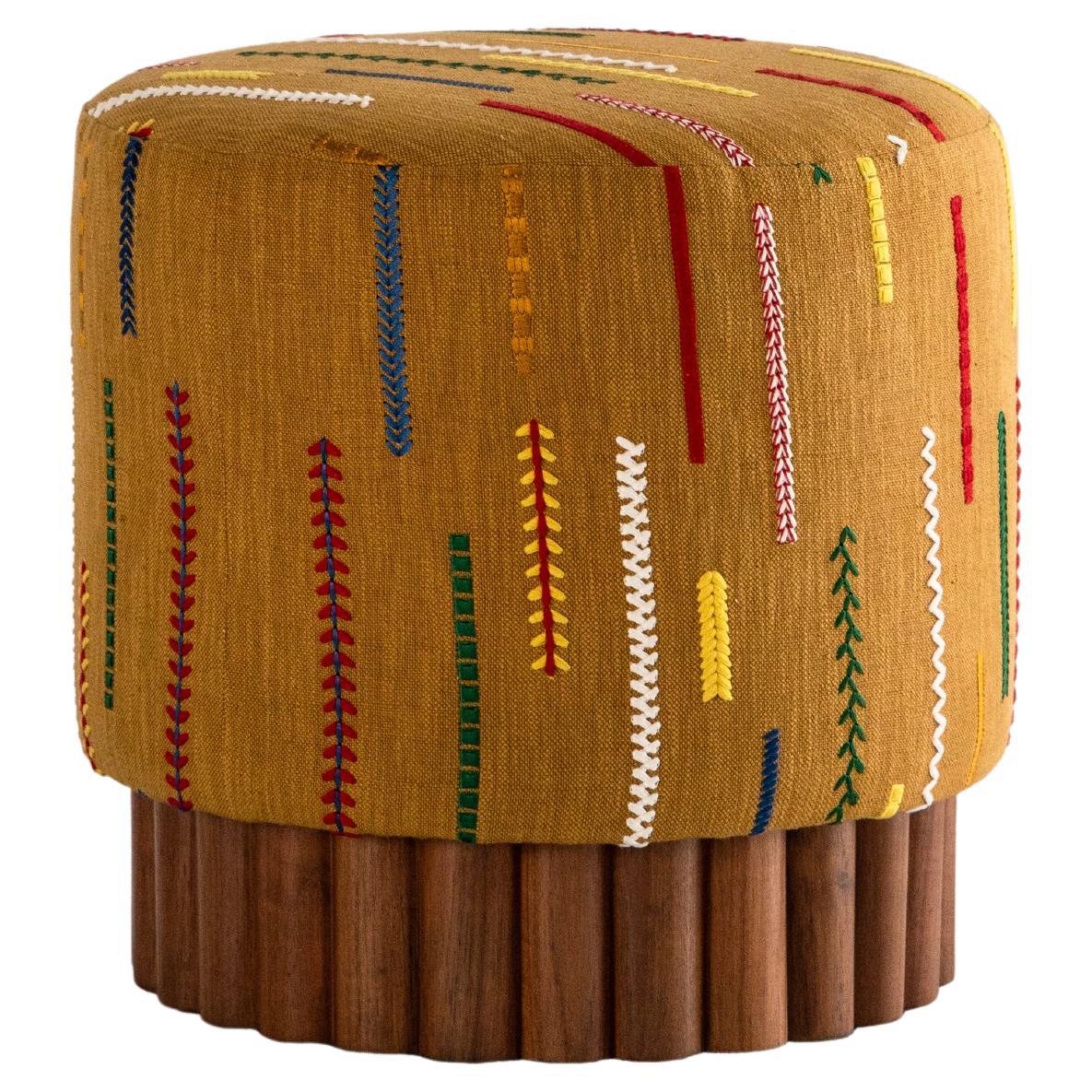 Pouf Careyes 22 Vertical