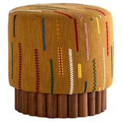 Ensamble Pouf in Careyes 22 Vertical