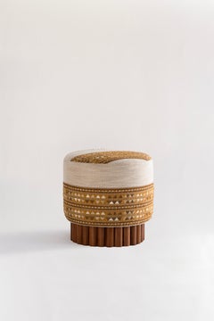 Pouf Ensamble Escondido Alma 22