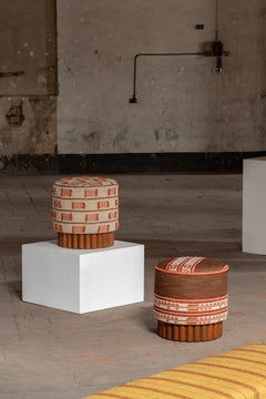 Pouf Ensamble Escondido Alma 35