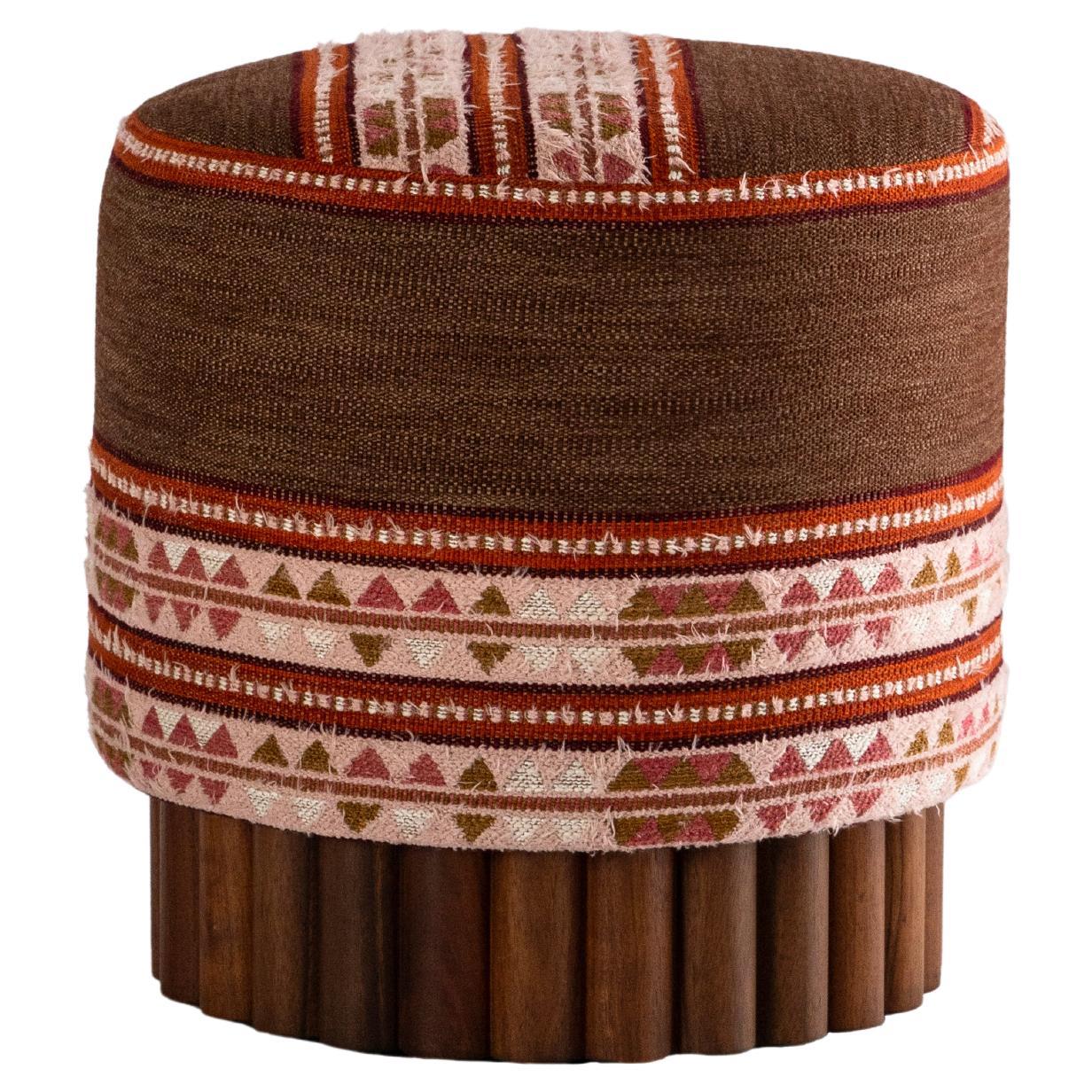 Pouf Ensamble Escondido Alma 35
