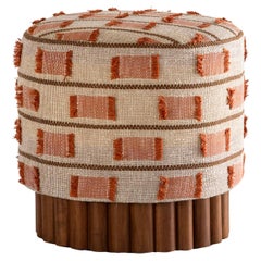 Ensamble Pouf in Escondido Laredo 35