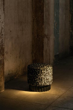 Pouf Ensamble nella linea Horizon Essentiel 15