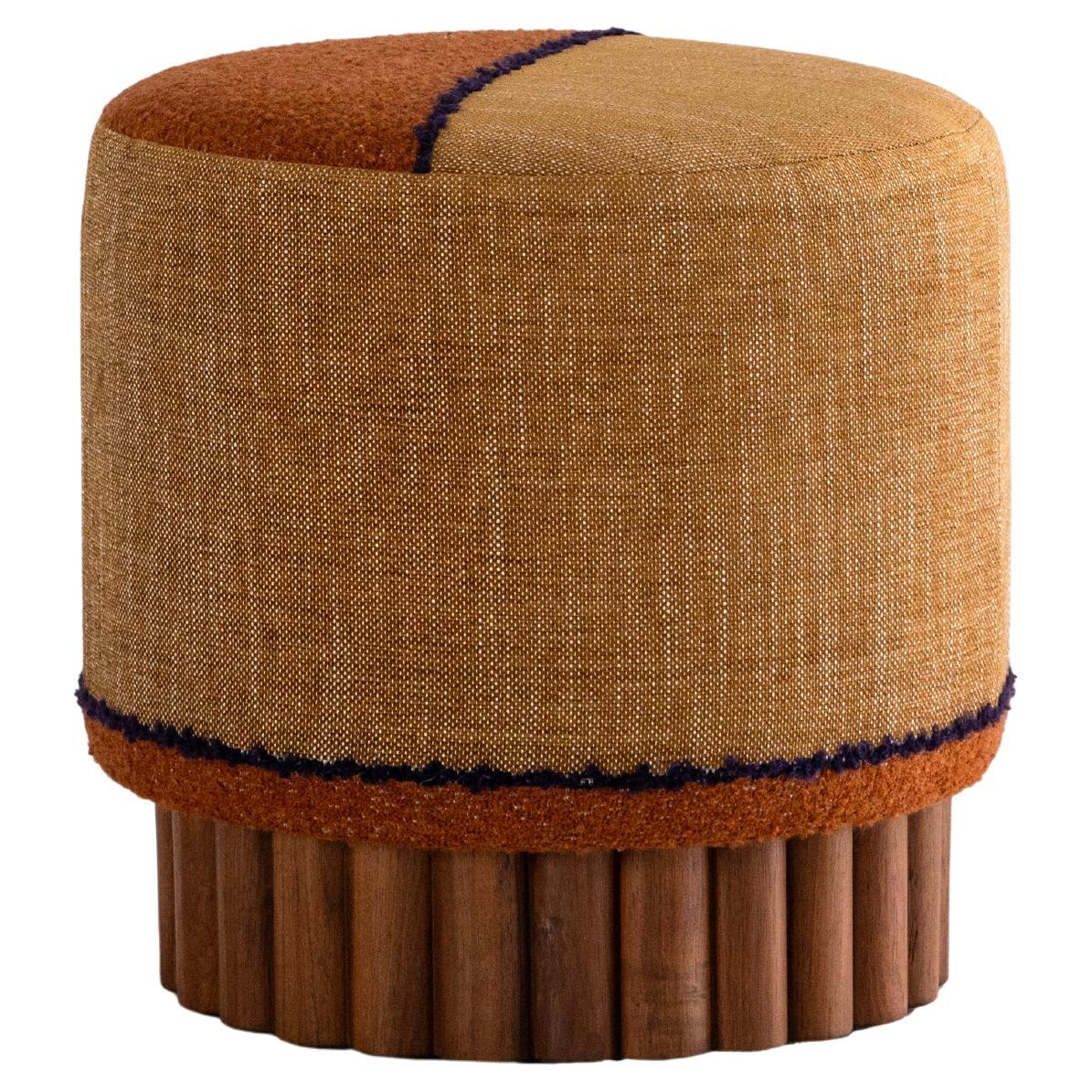 Pouf Ensamble in  Levante 346-35