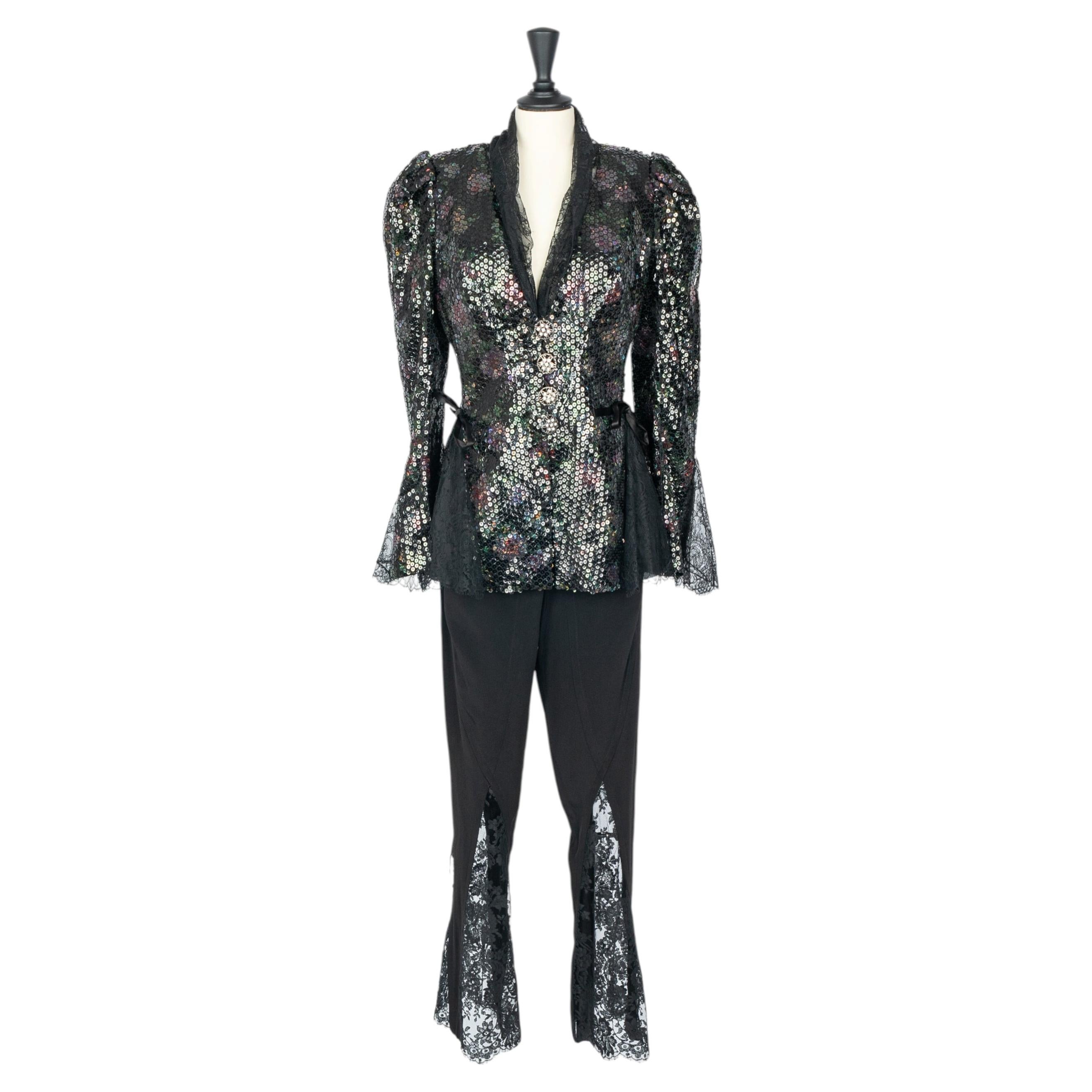Ensemble Christian Lacroix di Christian Lacroix Estate 1995 in vendita