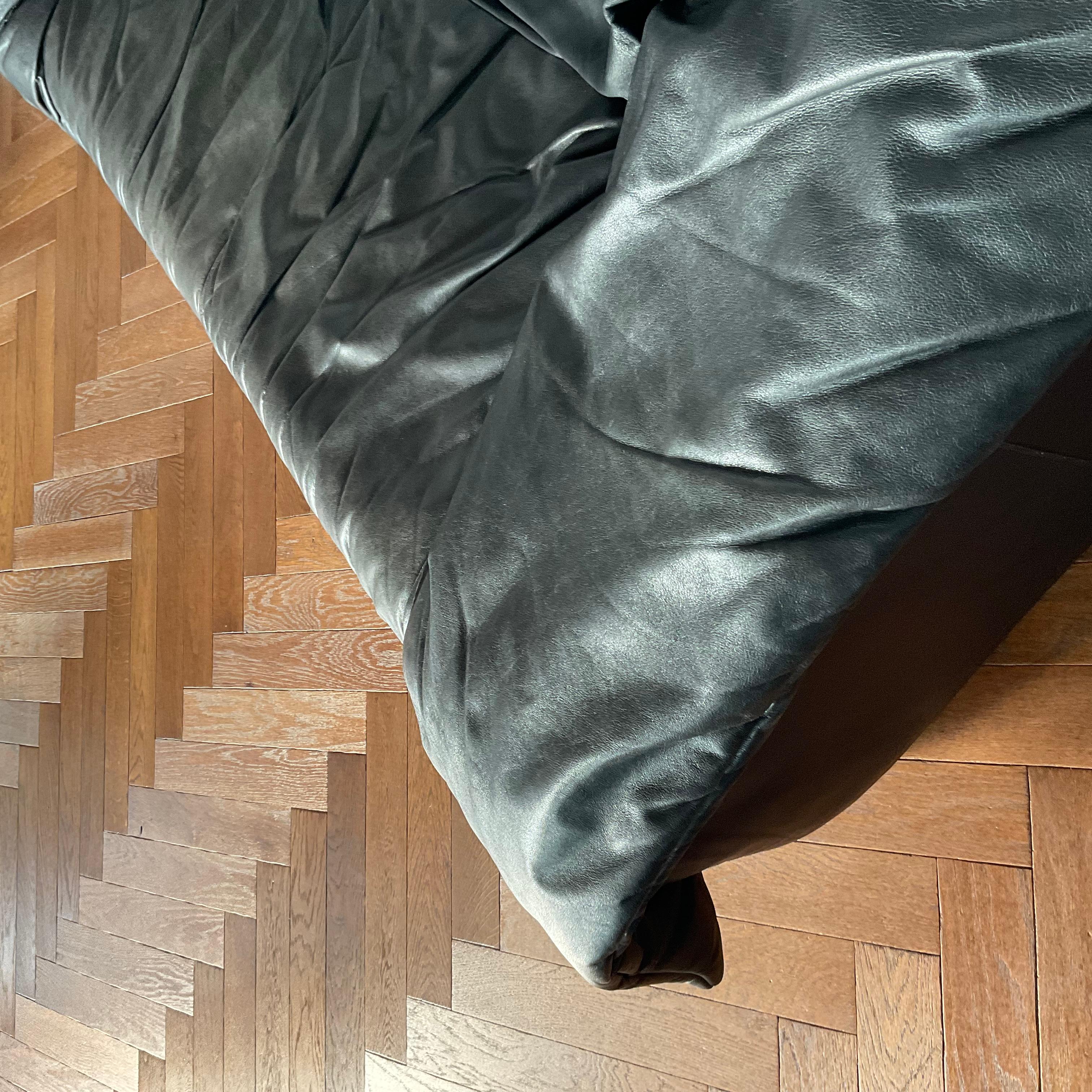 Ensemble de 2 canapés « Flou Flou » Ligne Roset De Pas, D’Urbino, Lomazzi For Sale 3