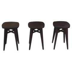Wood Stools