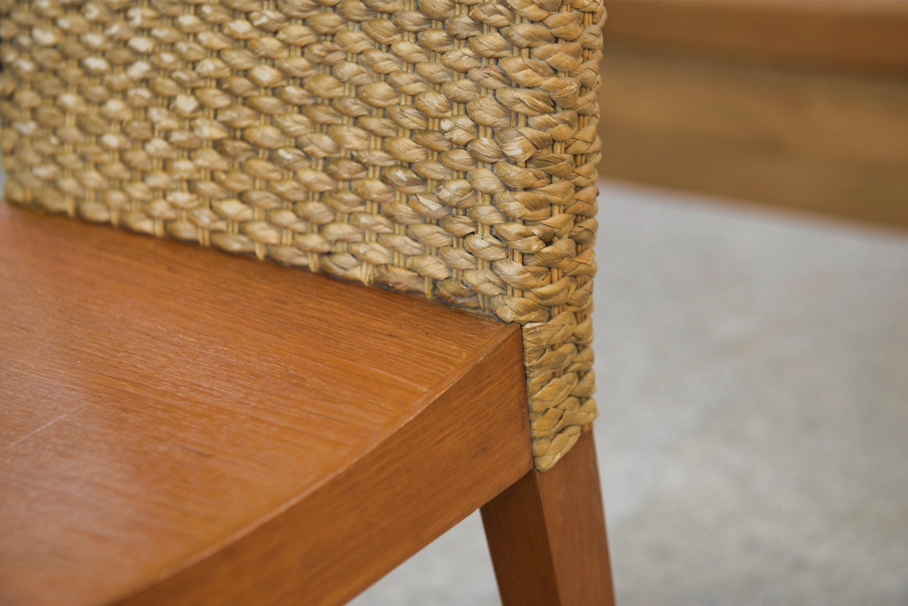 Ensemble de 4 chaises éditées par Yothaka For Sale 7