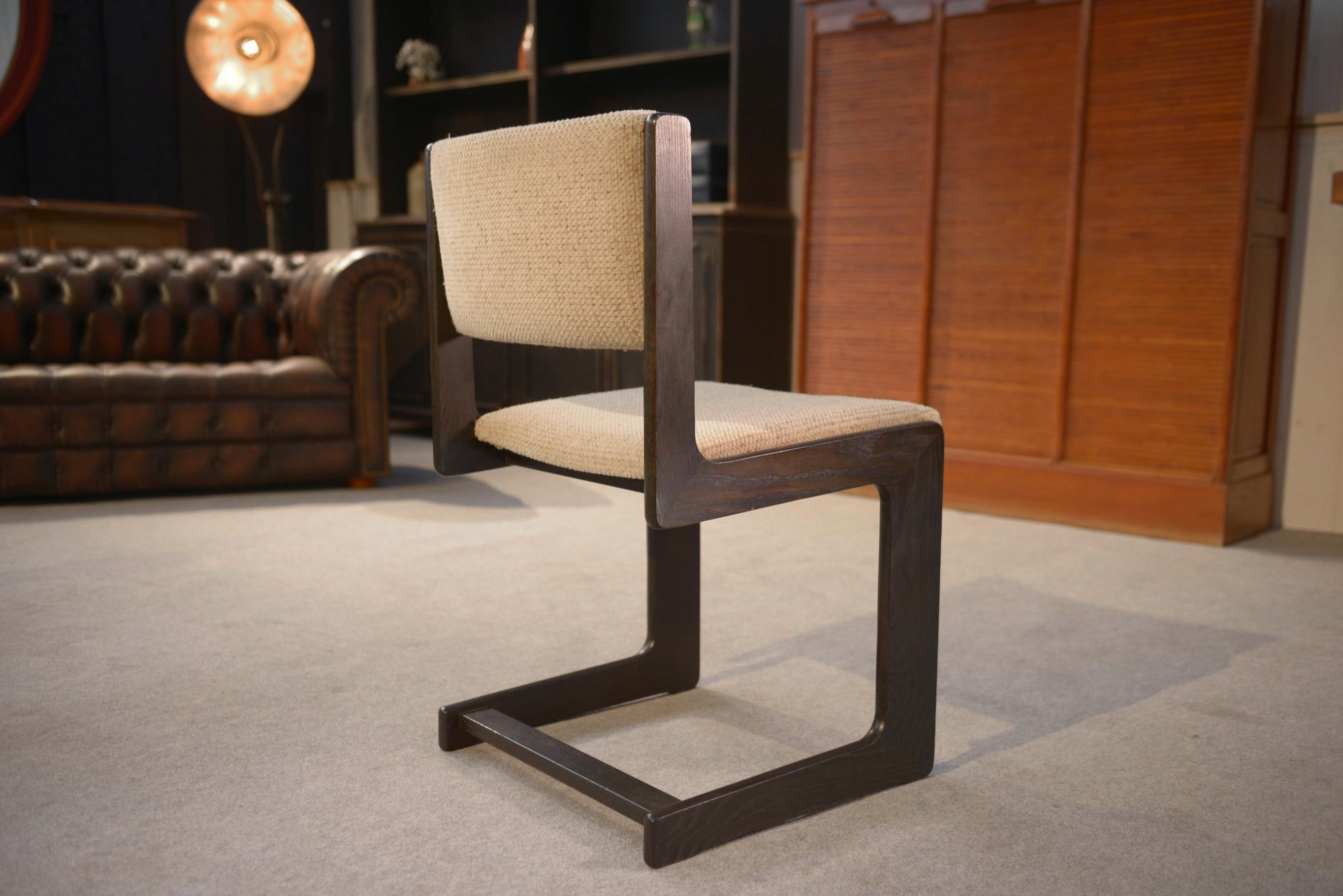 Ensemble von 6 Liegen CASALA aus Kunststoff, 1970er Jahre im Angebot 3