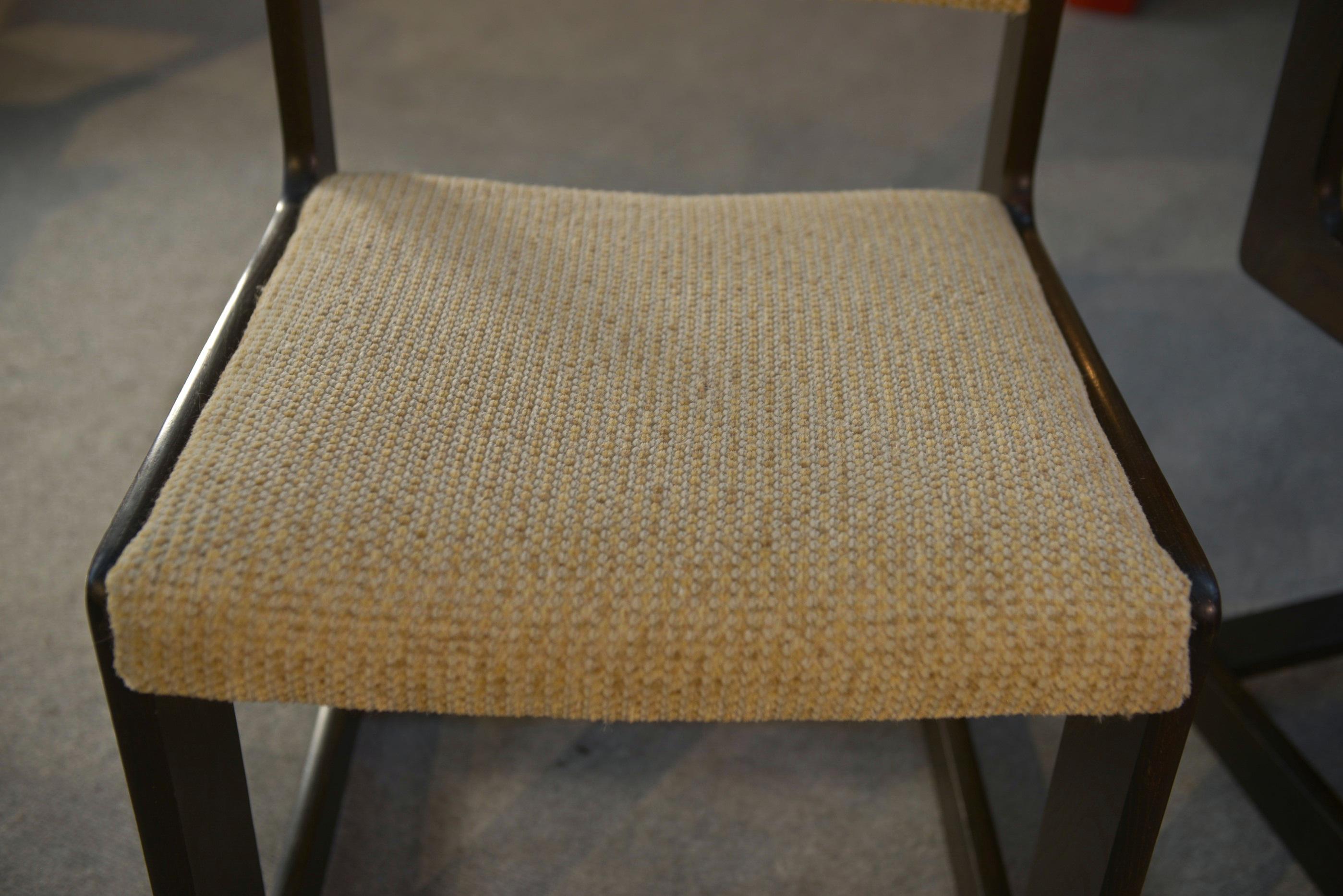 Ensemble von 6 Liegen CASALA aus Kunststoff, 1970er Jahre im Angebot 4