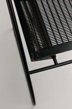 Ensemble de 8 chaises Quinta par Mario Botta pour Alias
