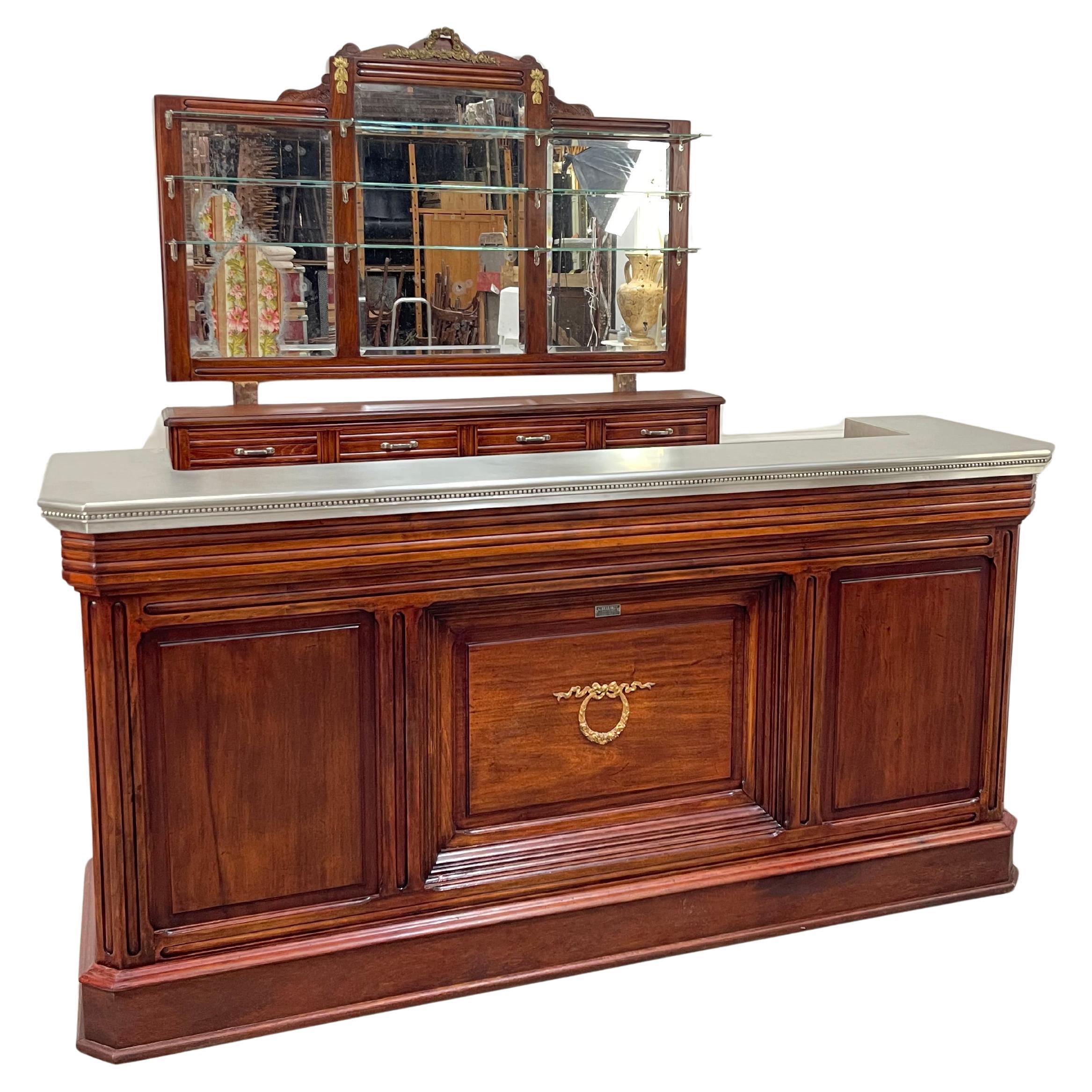 Ensemble de bar des années , Francia en venta