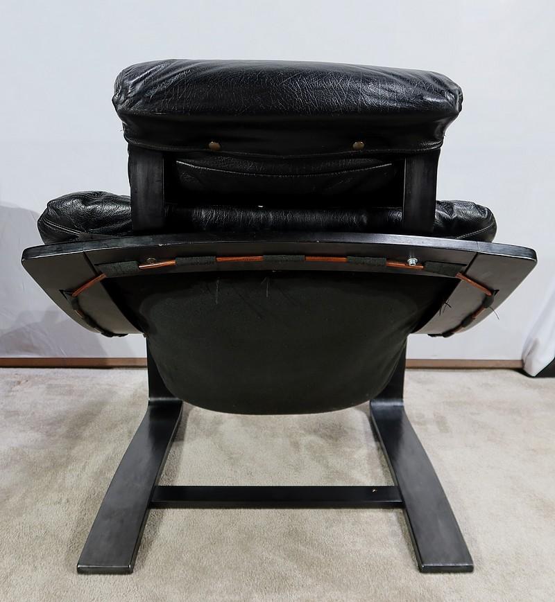 “Kroken” Living Room Set by Ake Fribyter for Nelo – 1974 For Sale 5