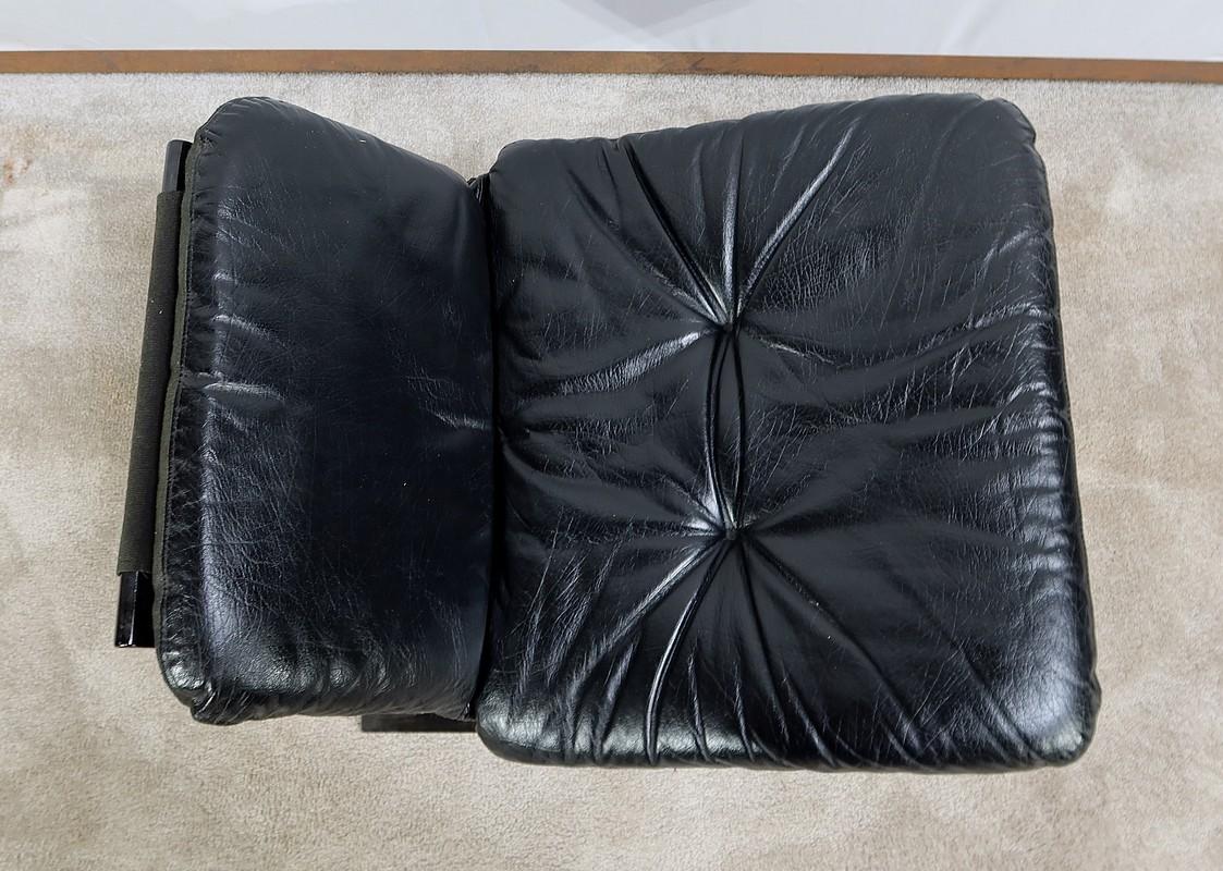 “Kroken” Living Room Set by Ake Fribyter for Nelo – 1974 For Sale 10