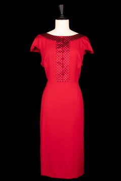 Ensemble "Miniatures Persanes" Christian Dior par John Galliano Hiver 2009