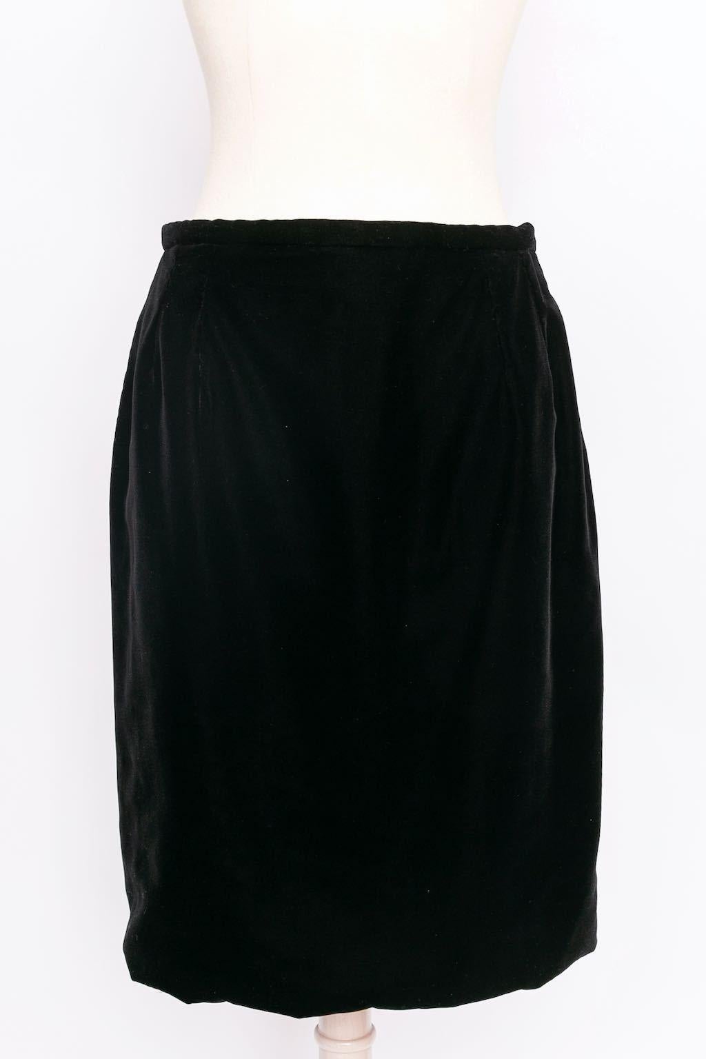 Ensemble noir Maxime Jouberton en venta 1