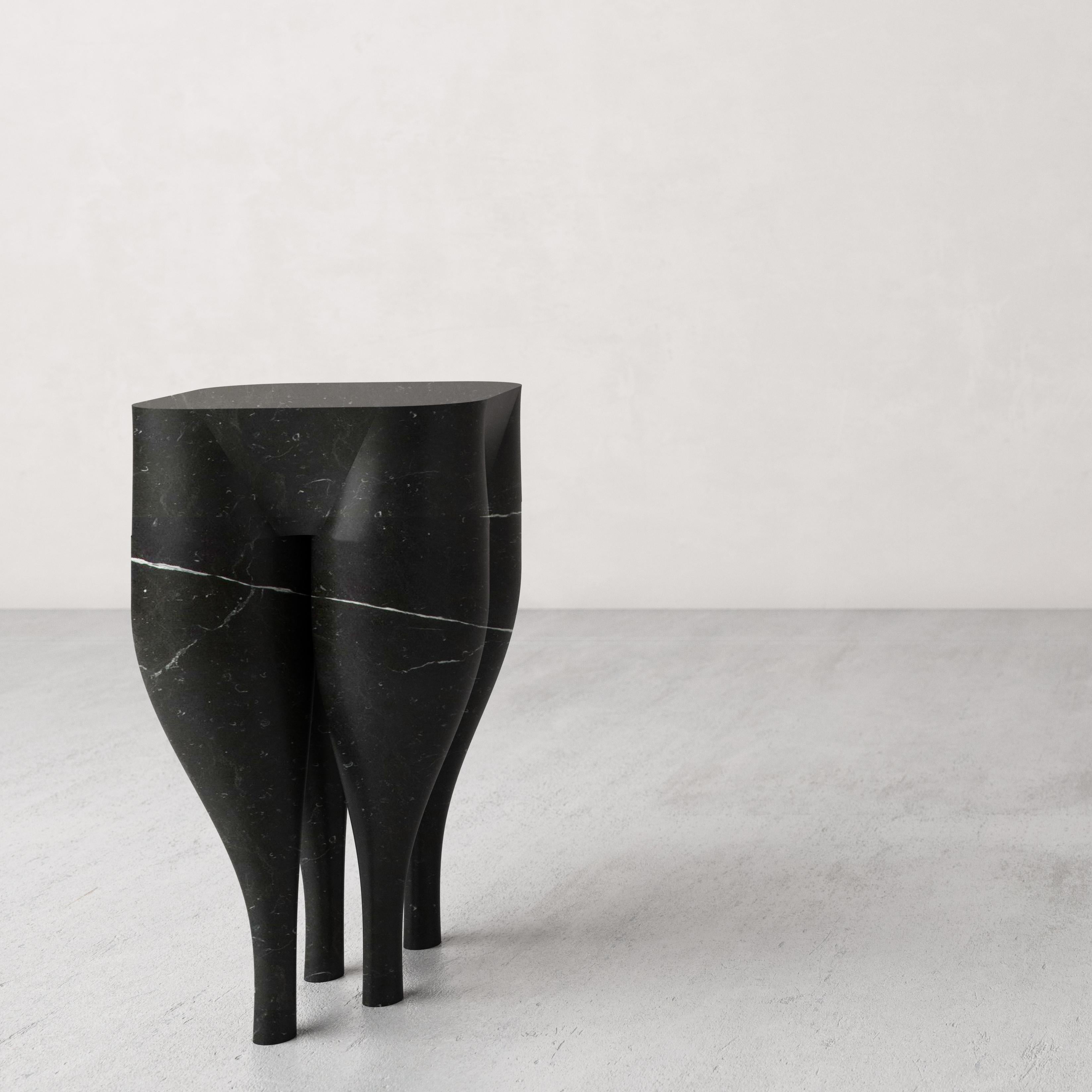 Post-Modern Ensemble of 3 Cha-Cha-Cha' Stools by Pietro Franceschini For Sale