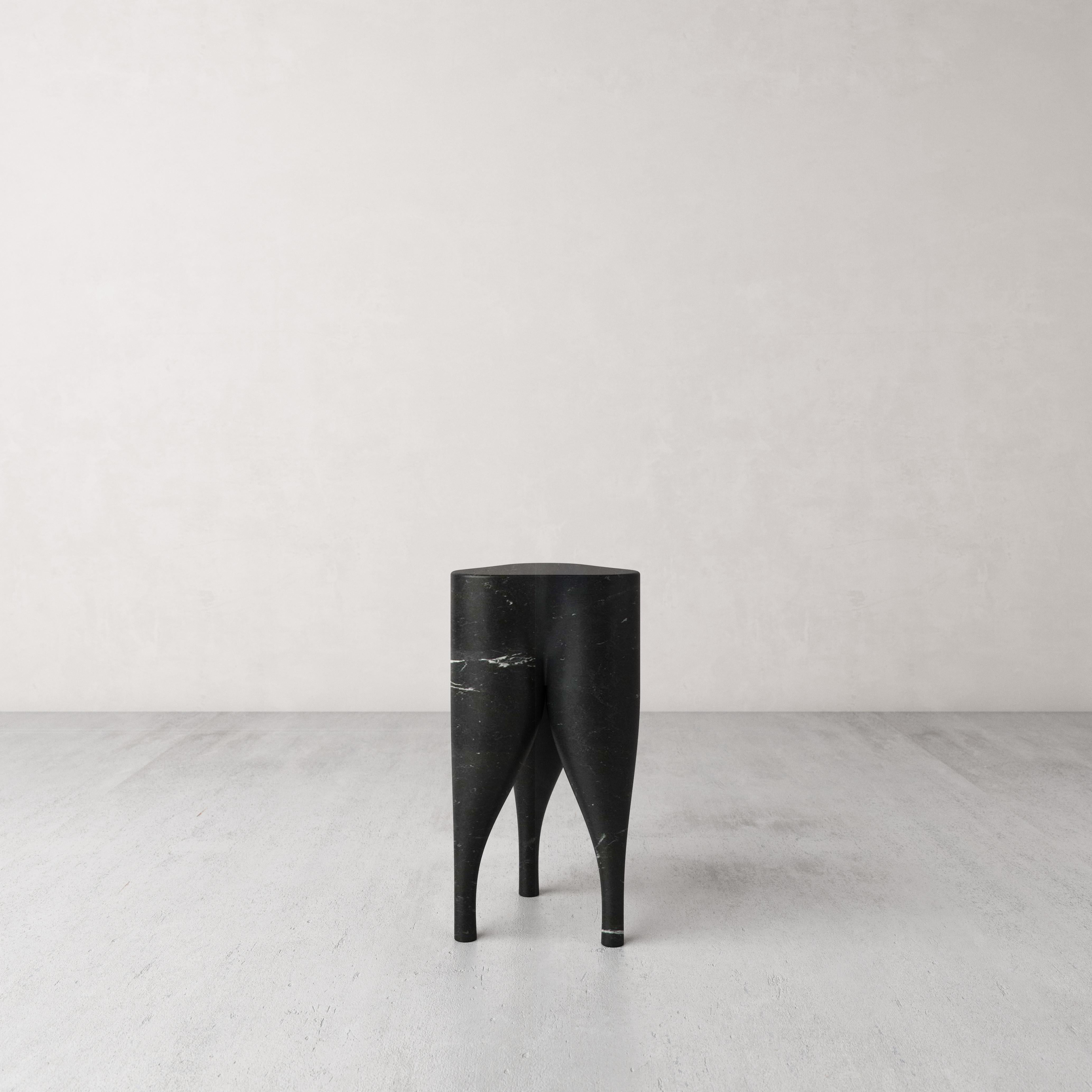 XXIe siècle et contemporain Ensemble de 3 tabourets Cha-Cha-Cha de Pietro Franceschini en vente