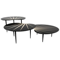 Caucasian Tables
