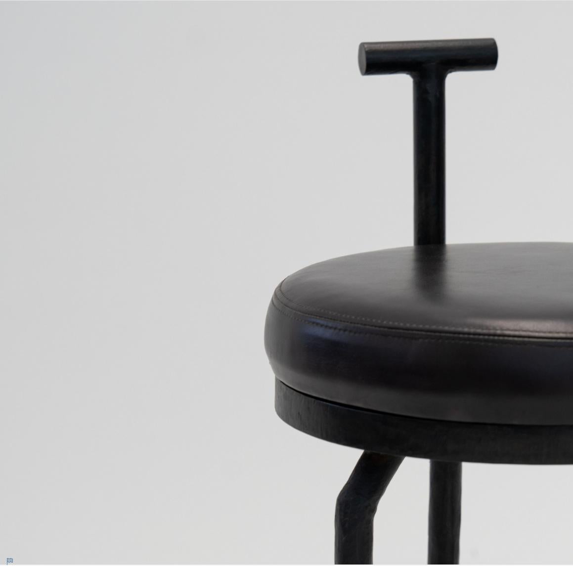Postmoderne Ensemble de trois fauteuils créatifs signés par Cal Summers en vente