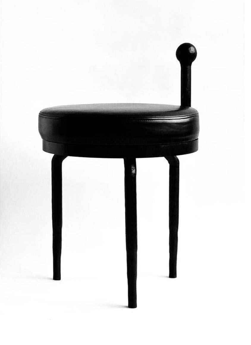 XXIe siècle et contemporain Ensemble de trois fauteuils créatifs signés par Cal Summers en vente