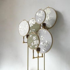 Ensemble of Three Floor Lamps, Sander Bottinga