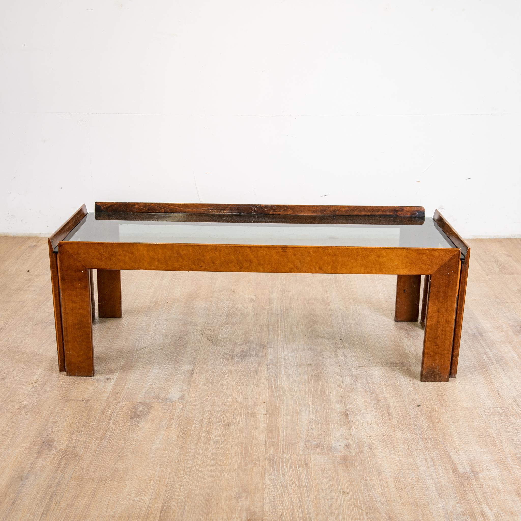 Other Ensemble table basse et bouts de canapé, 1970 For Sale