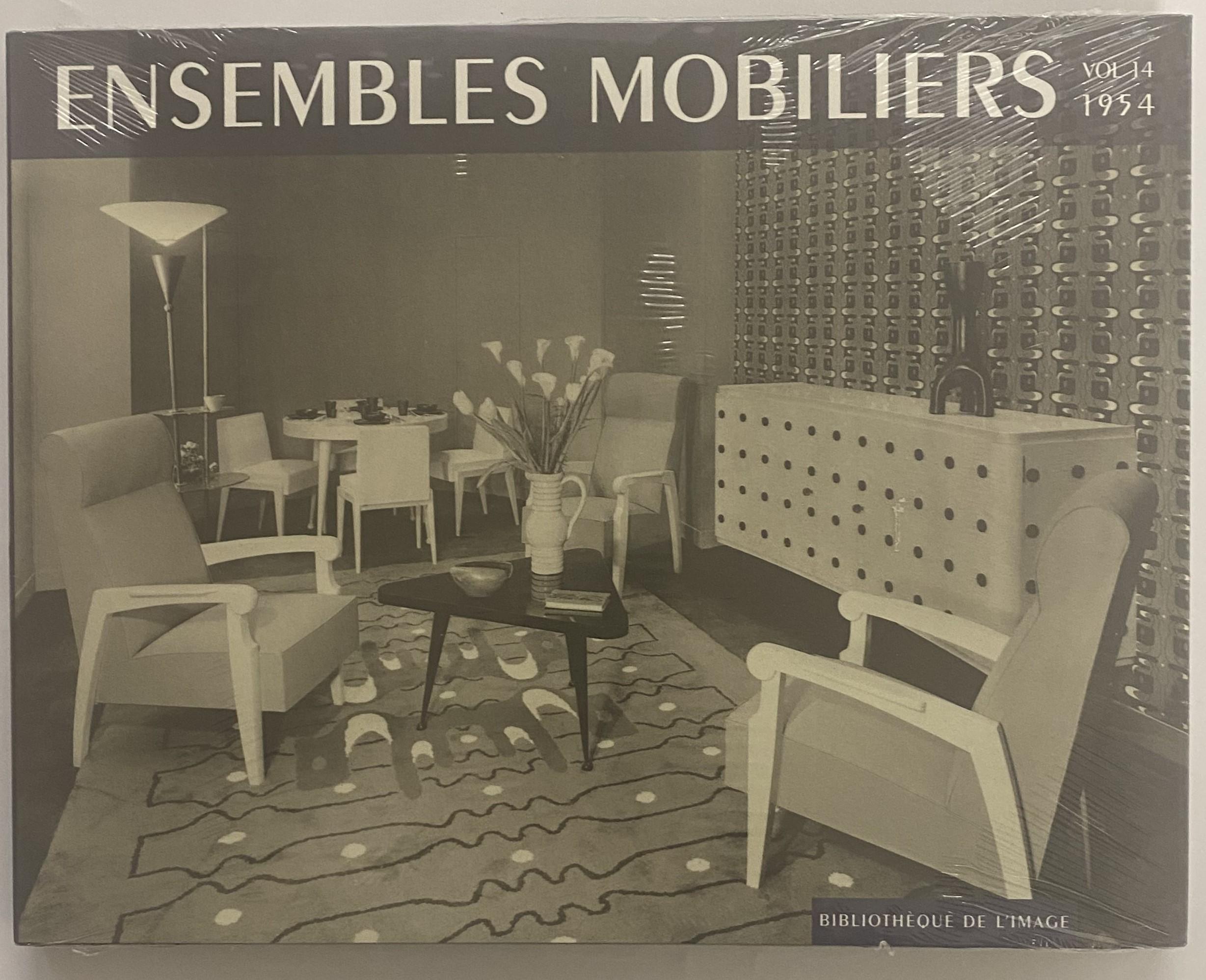 Ensembles Mobiliers 18 Volume (Book) For Sale 8