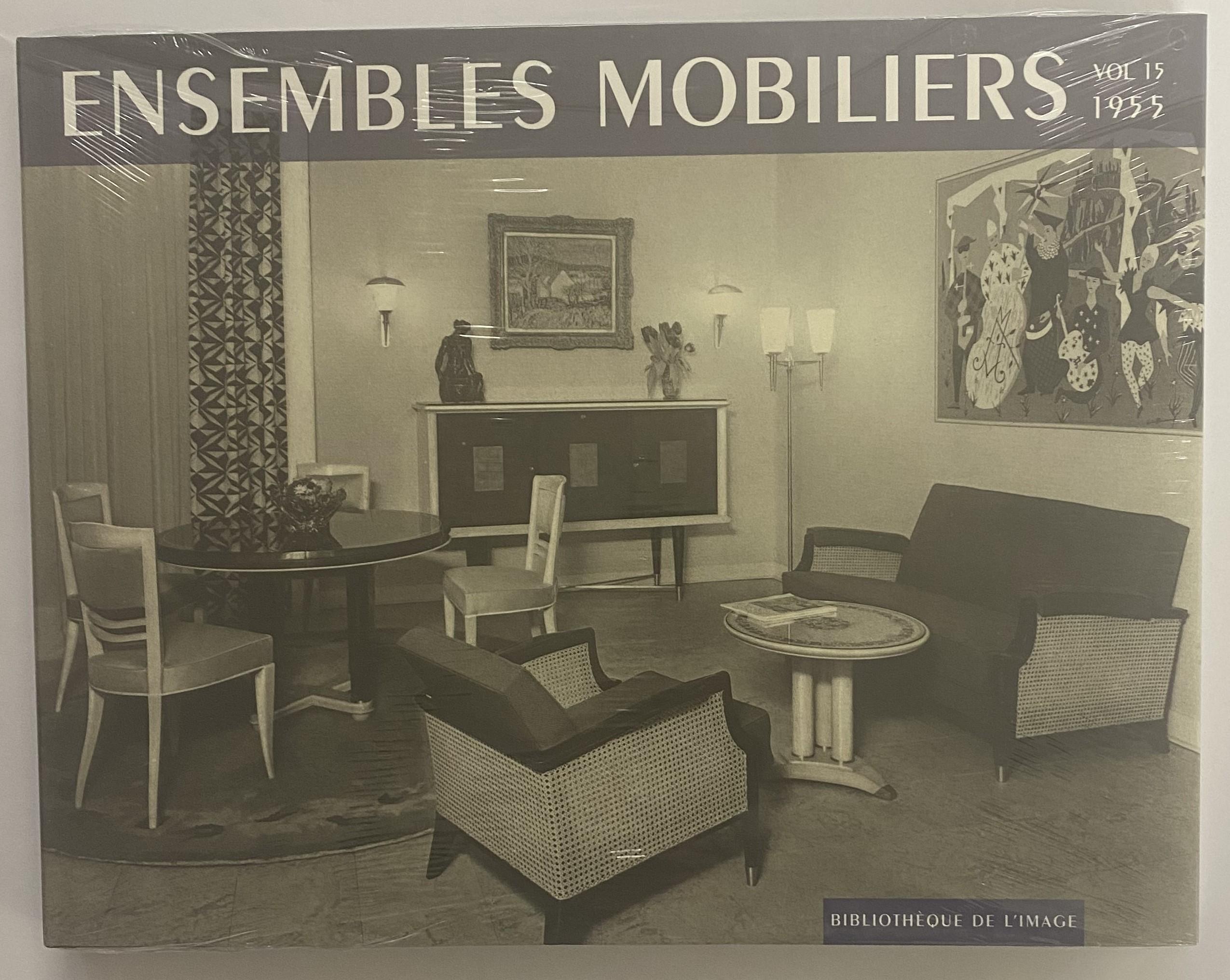 Ensembles Mobiliers 18 Volume (Book) For Sale 9
