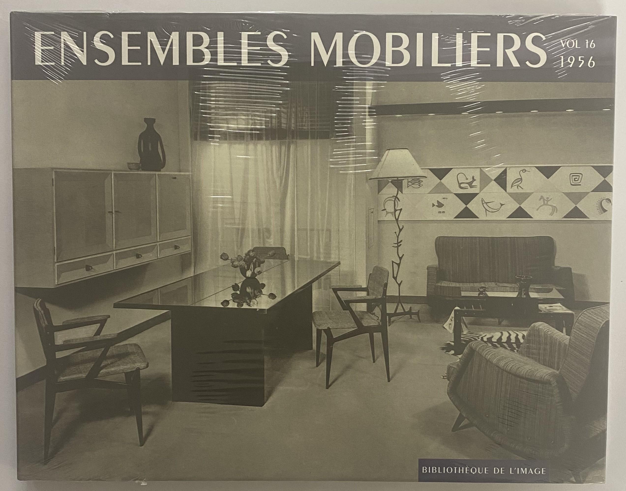 Ensembles Mobiliers 18 Volume (Book) For Sale 10