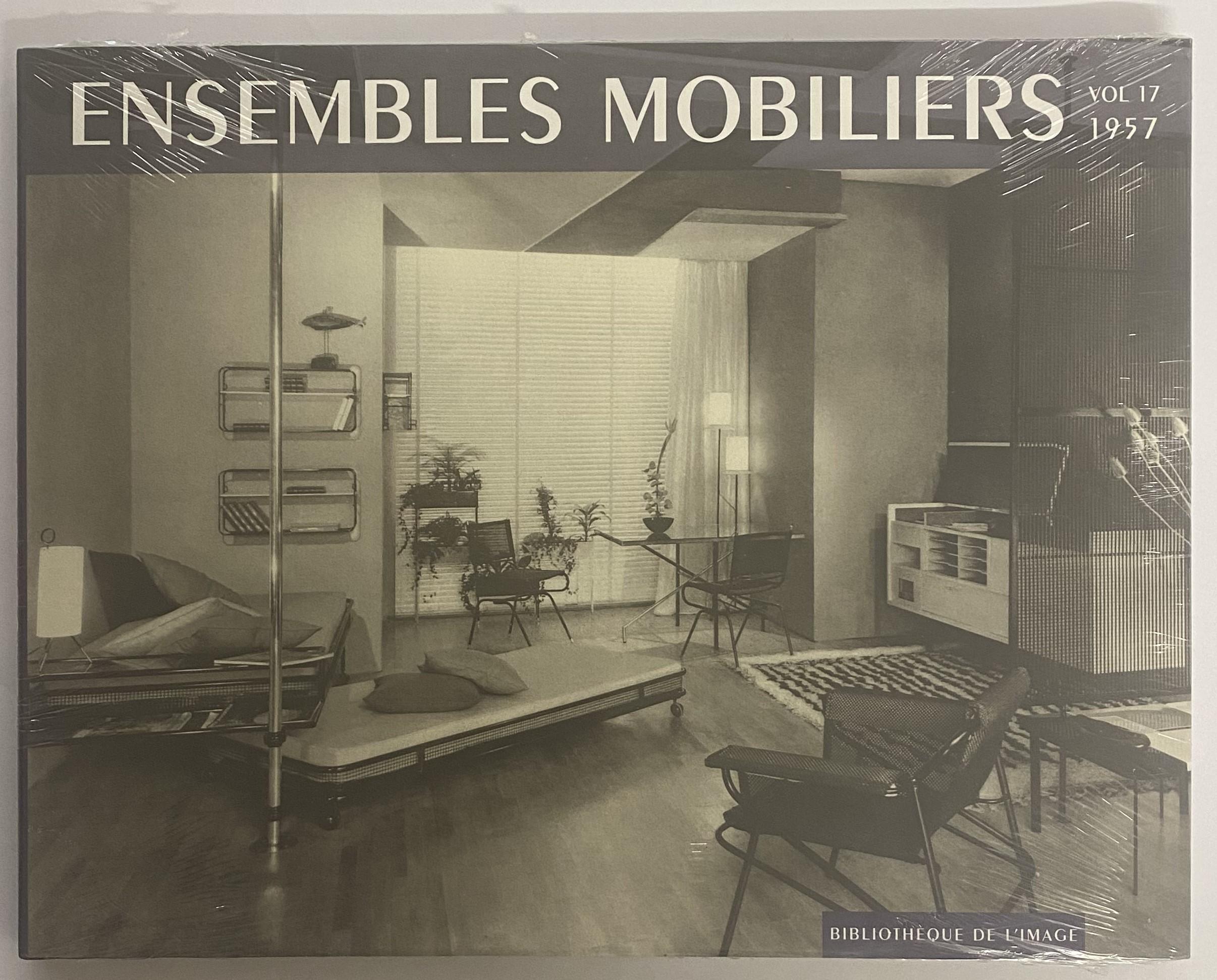 Ensembles Mobiliers 18 Volume (Book) For Sale 11