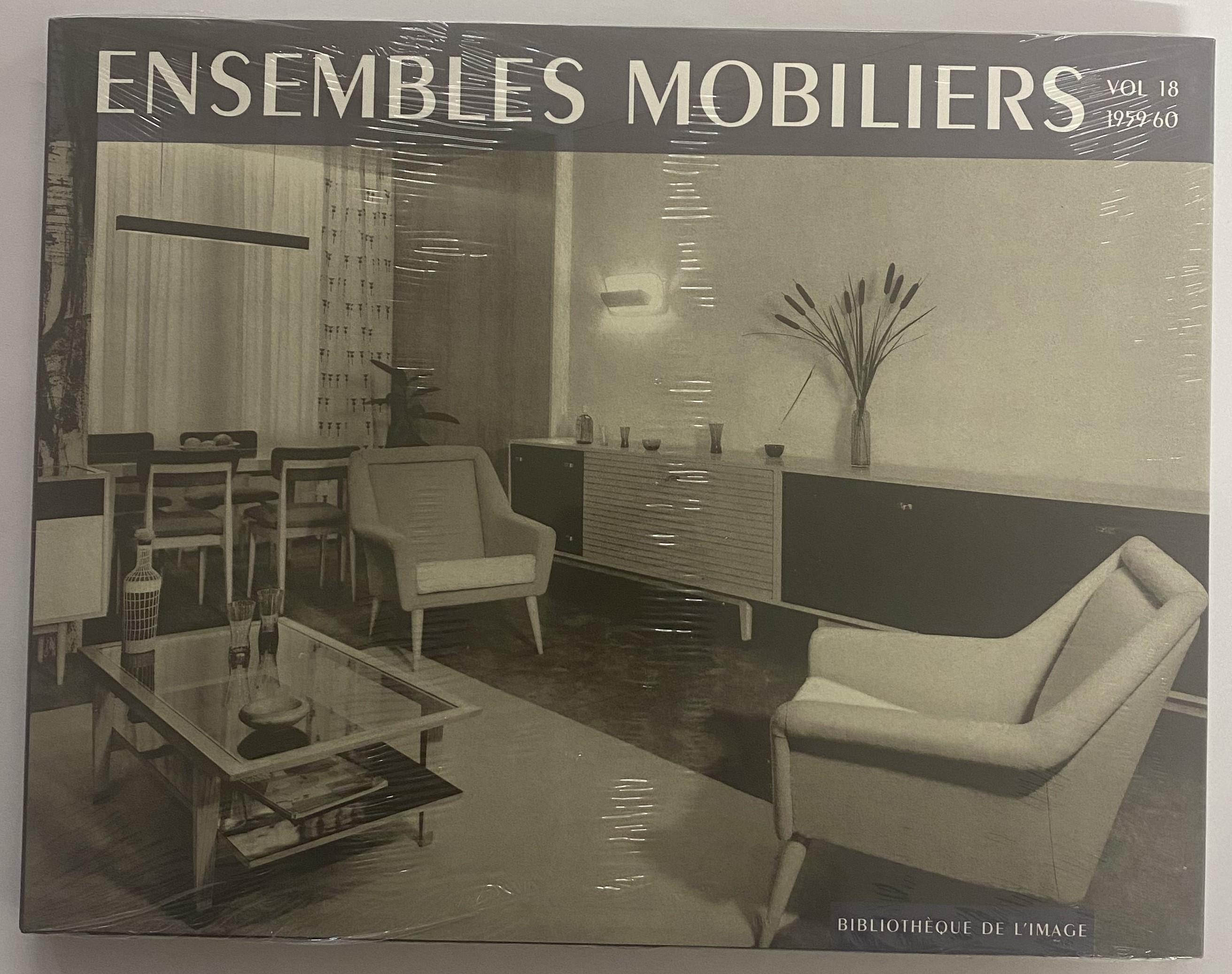 Ensembles Mobiliers 18 Volume (Book) For Sale 12