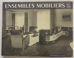 Ensembles Mobiliers 18 Volume (Book)