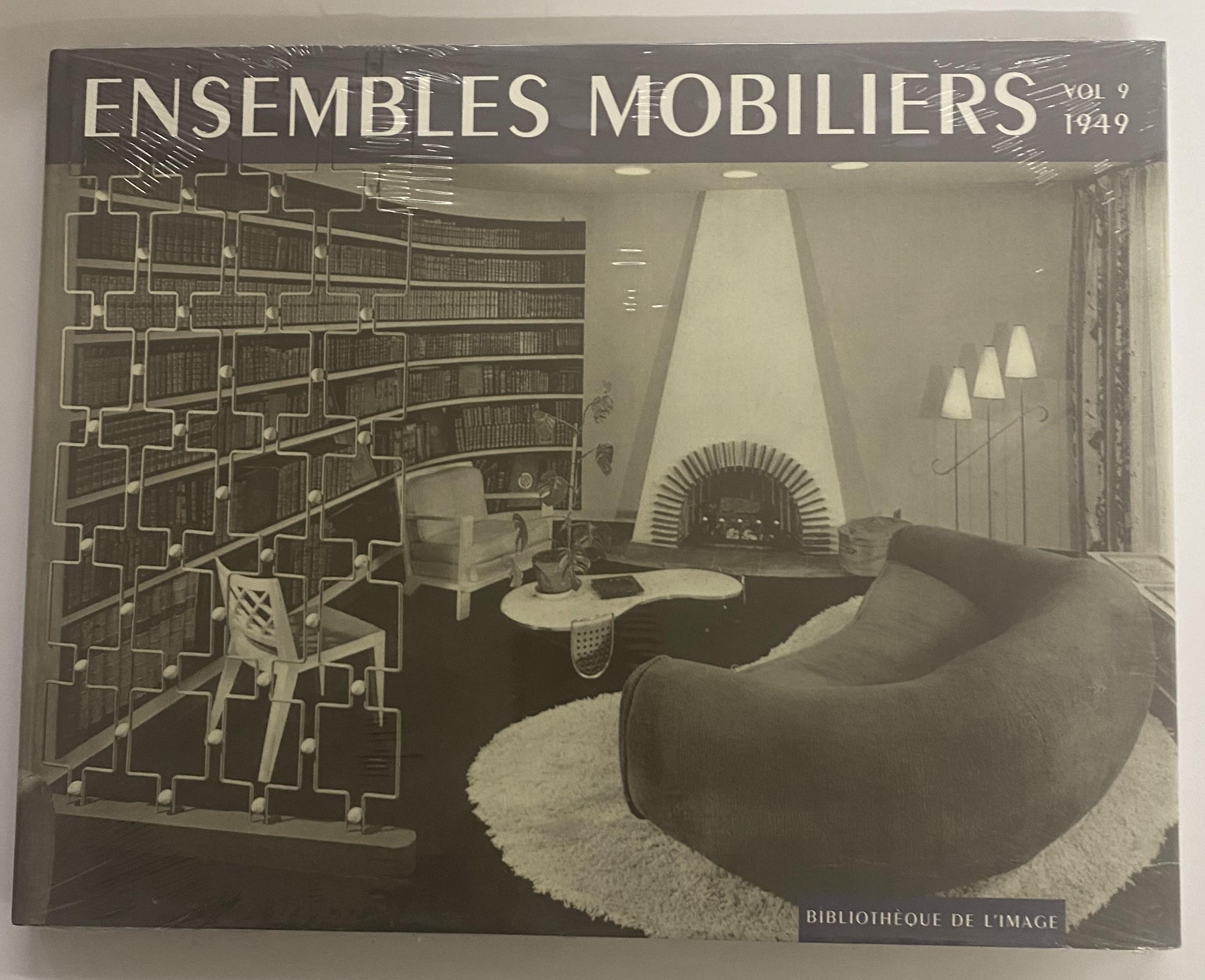 Ensembles Mobiliers 18 Volume (Book) For Sale 3