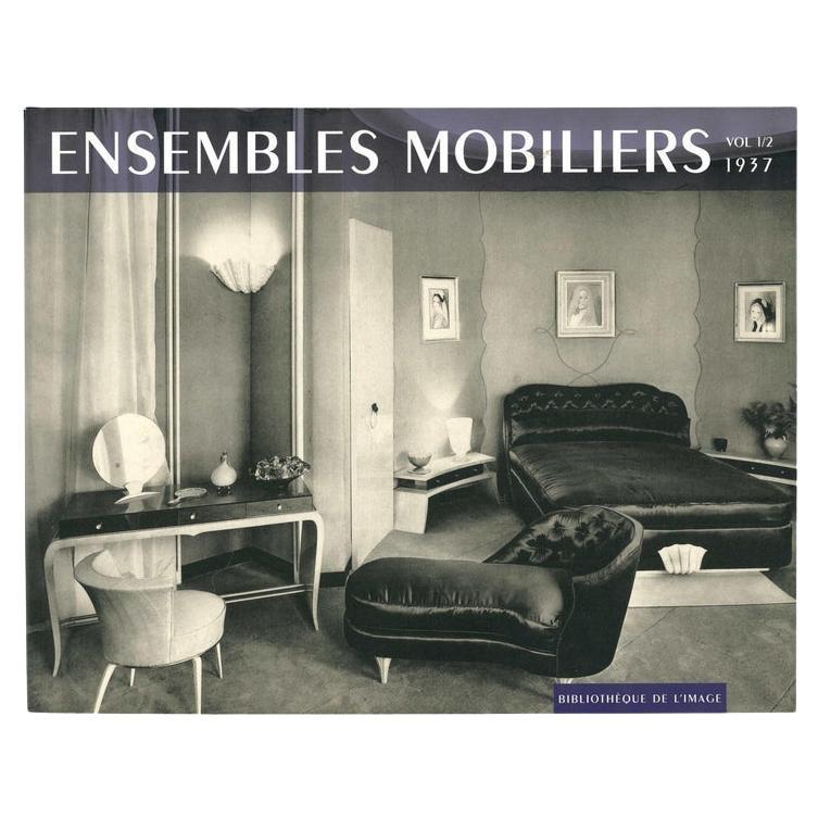 Ensembles Mobiliers 18 Volume (Book)