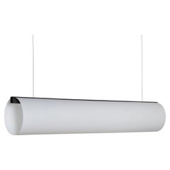 Enso Pendant - Black Stained Matt Lacquer