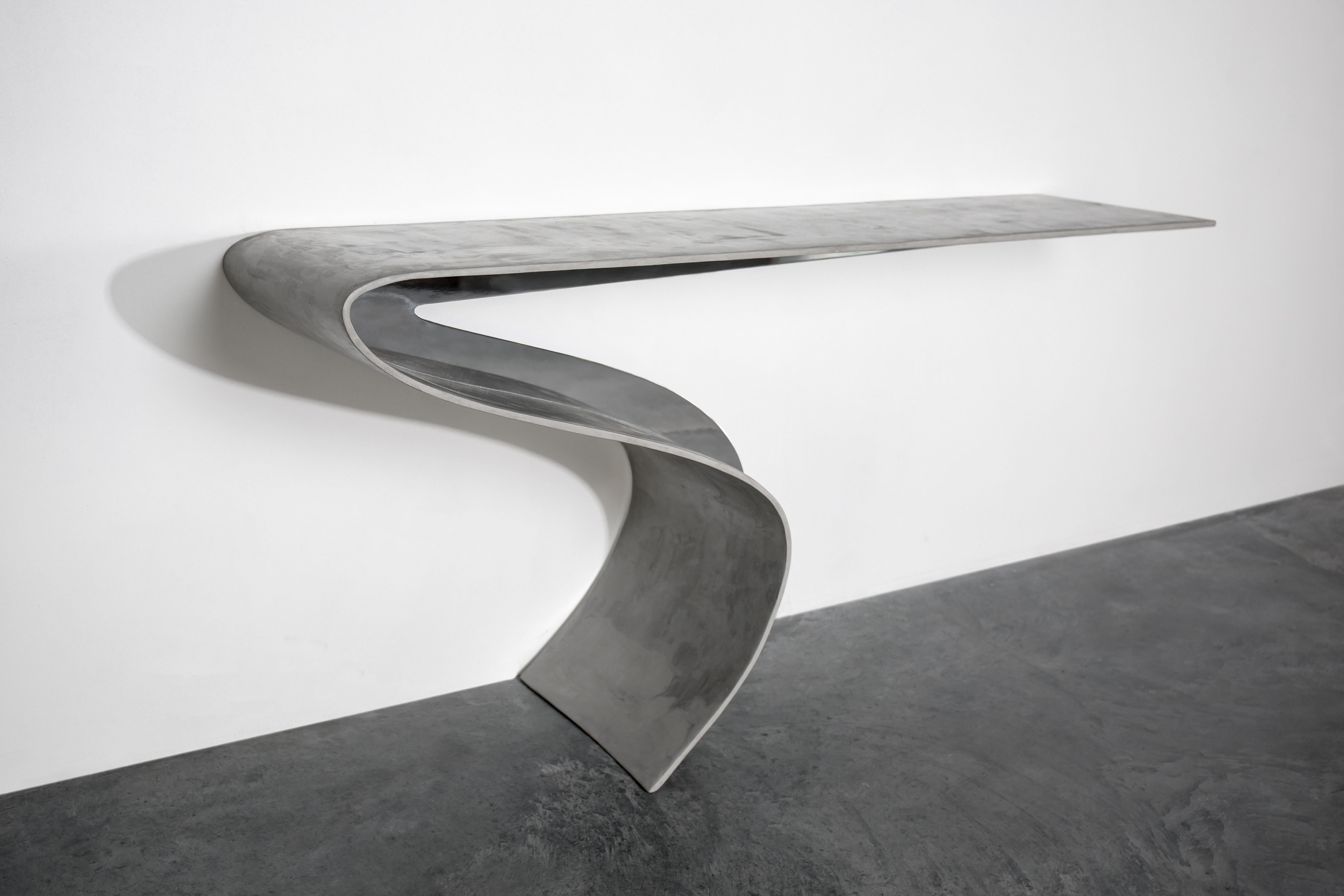 Enso Table by Neal Aronowitz Design For Sale 1