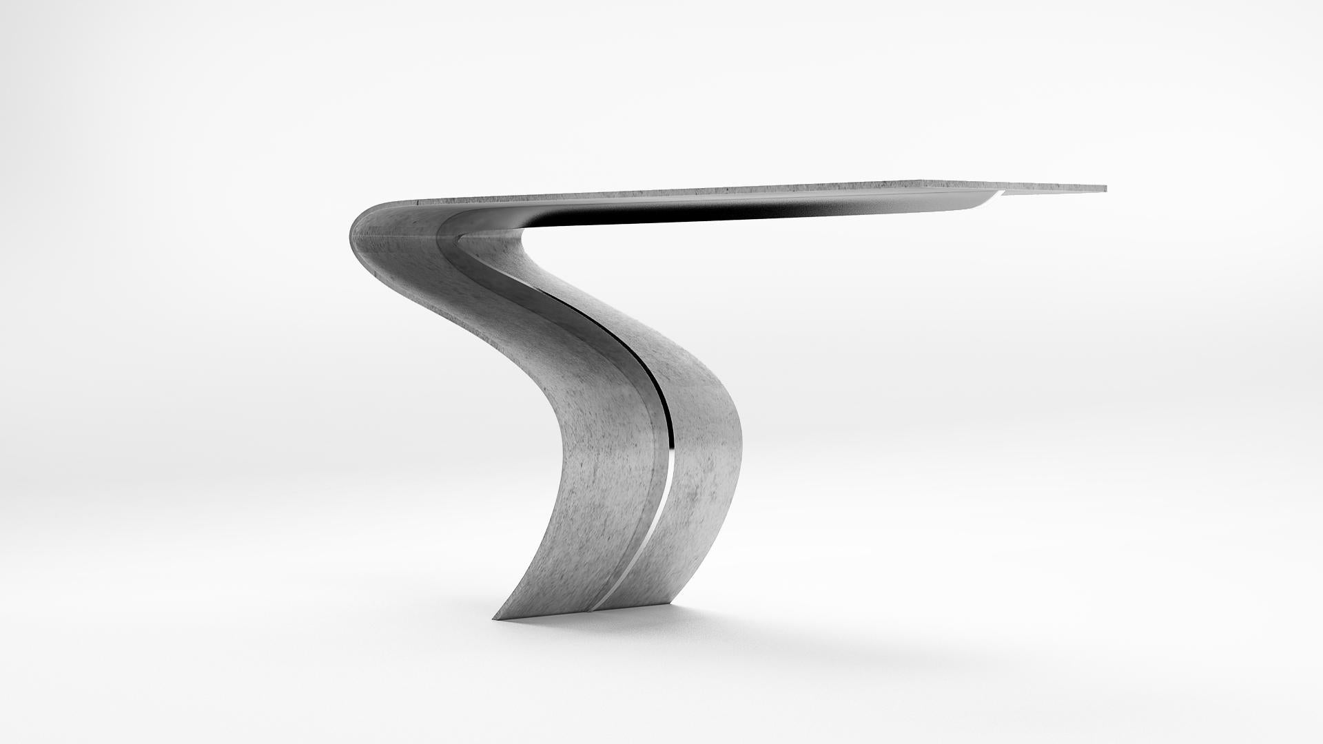 American Enso Table by Neal Aronowitz Design For Sale
