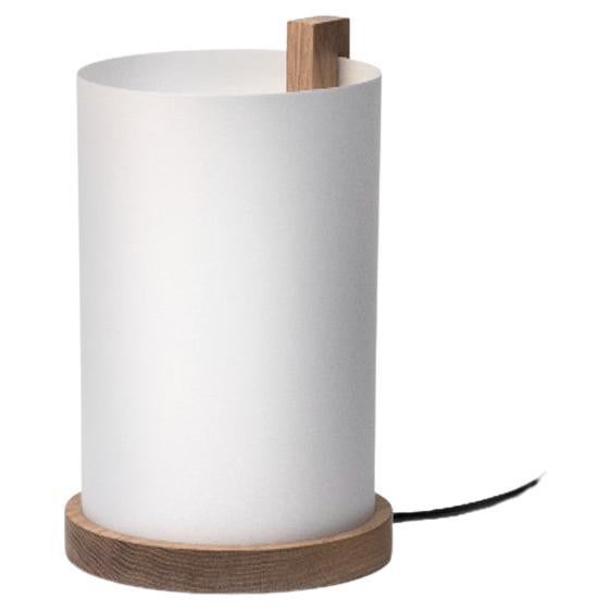 Enso table lamp Natural Oil For Sale