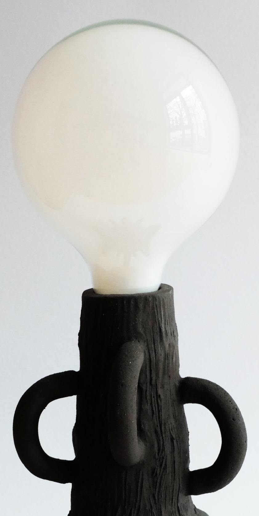 Modern Enssi Table Lamp by Ia Kutateladze For Sale