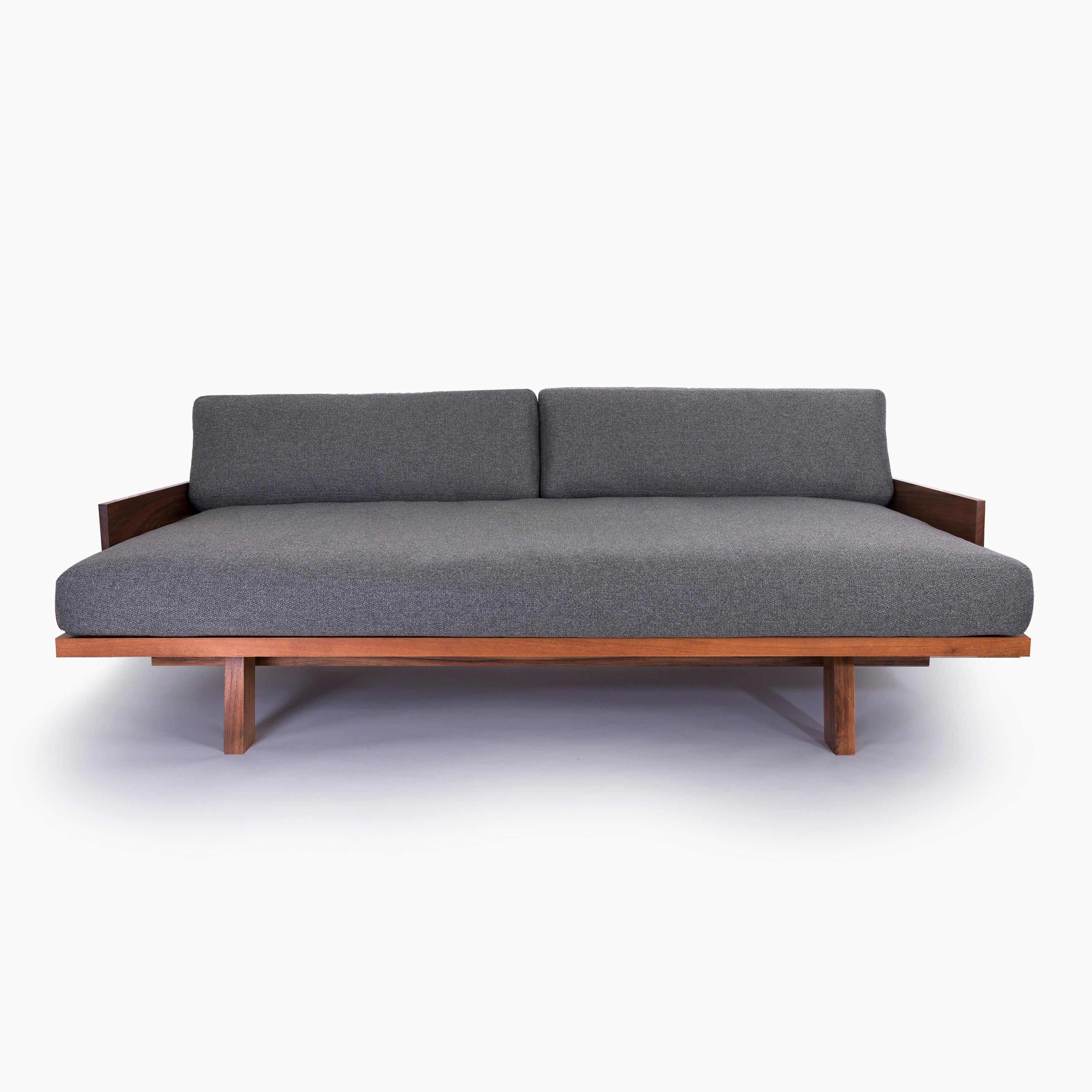Modern Entea, Sofa/Daybed by Benedikt Fahlbush for CMX For Sale