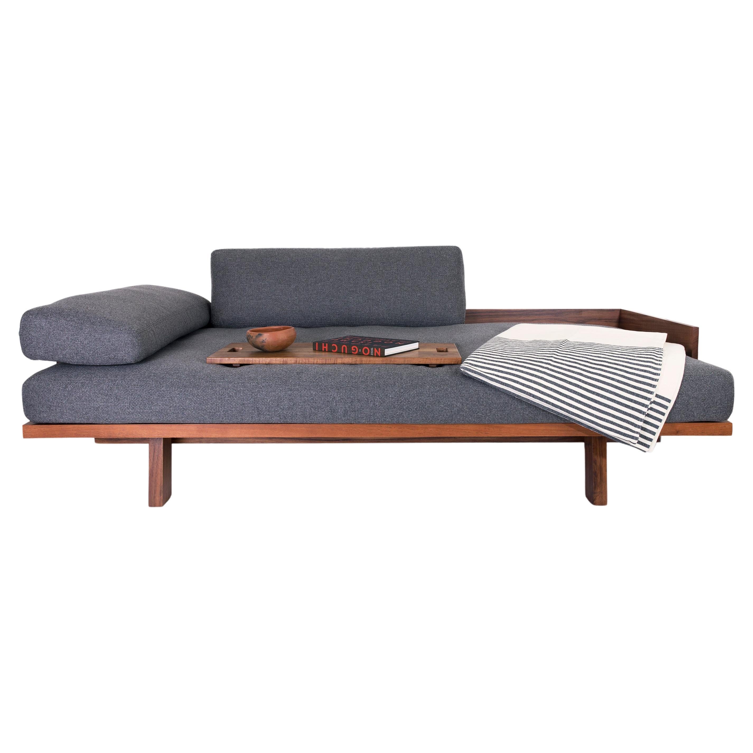 Entea, Sofa/Tagesbett von Benedikt Fahlbush für CMX