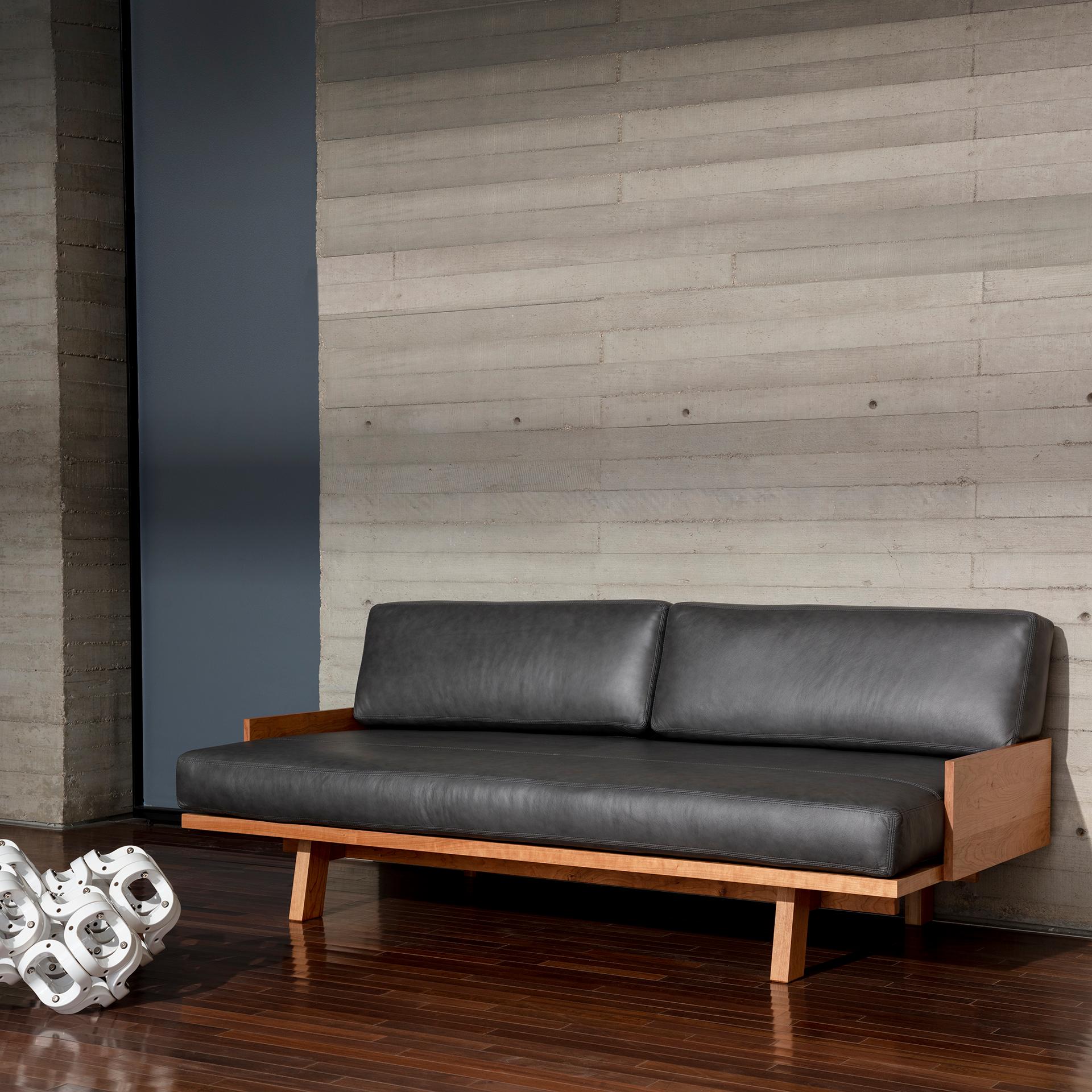 Modern Entea, Sofa/Daybed by Benedikt Fahlbush for CMX For Sale