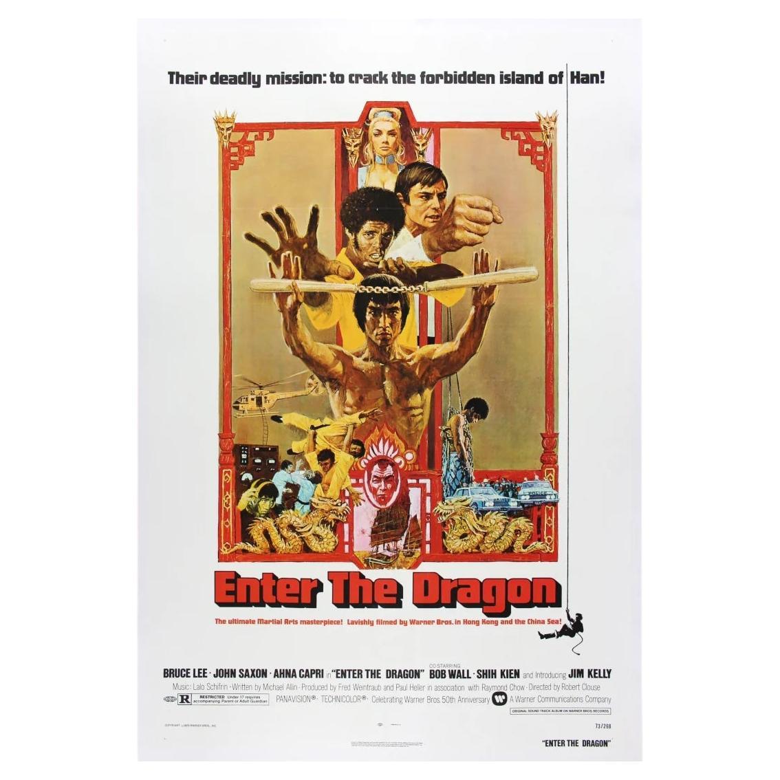 Entrare nel drago (1973)