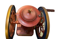 Enterprise Manufacturing Co. Large Cast Iron Coffee Grinder