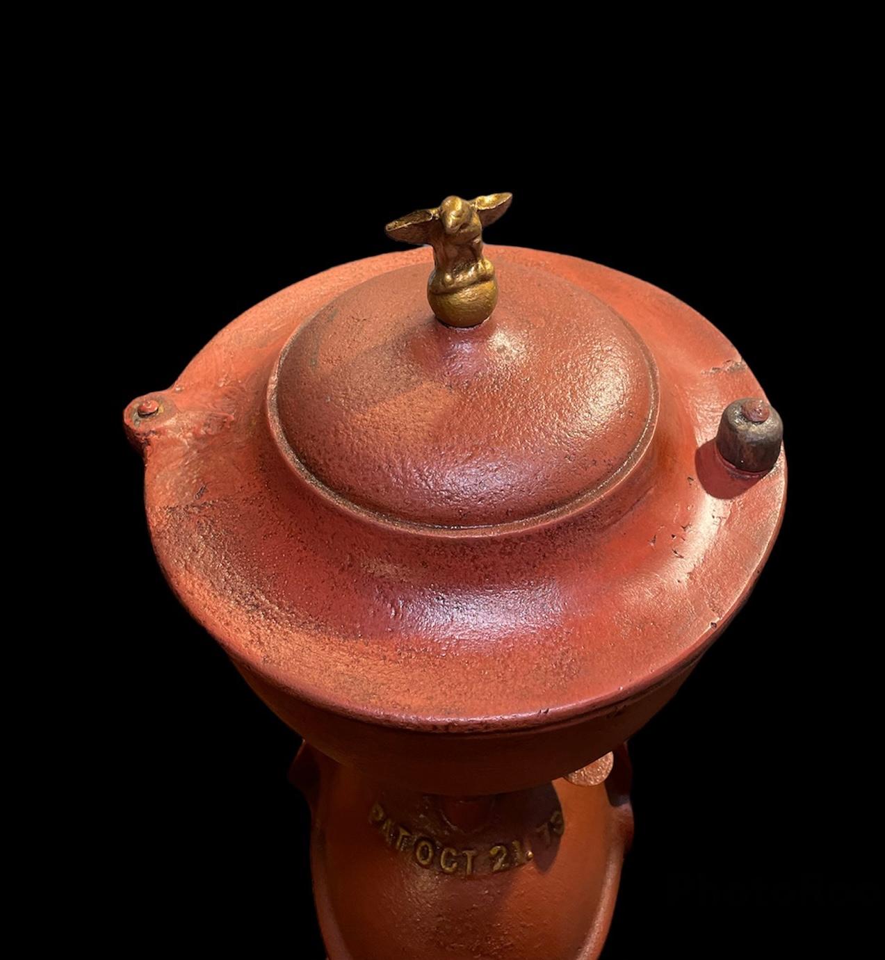 vintage cast iron coffee grinder