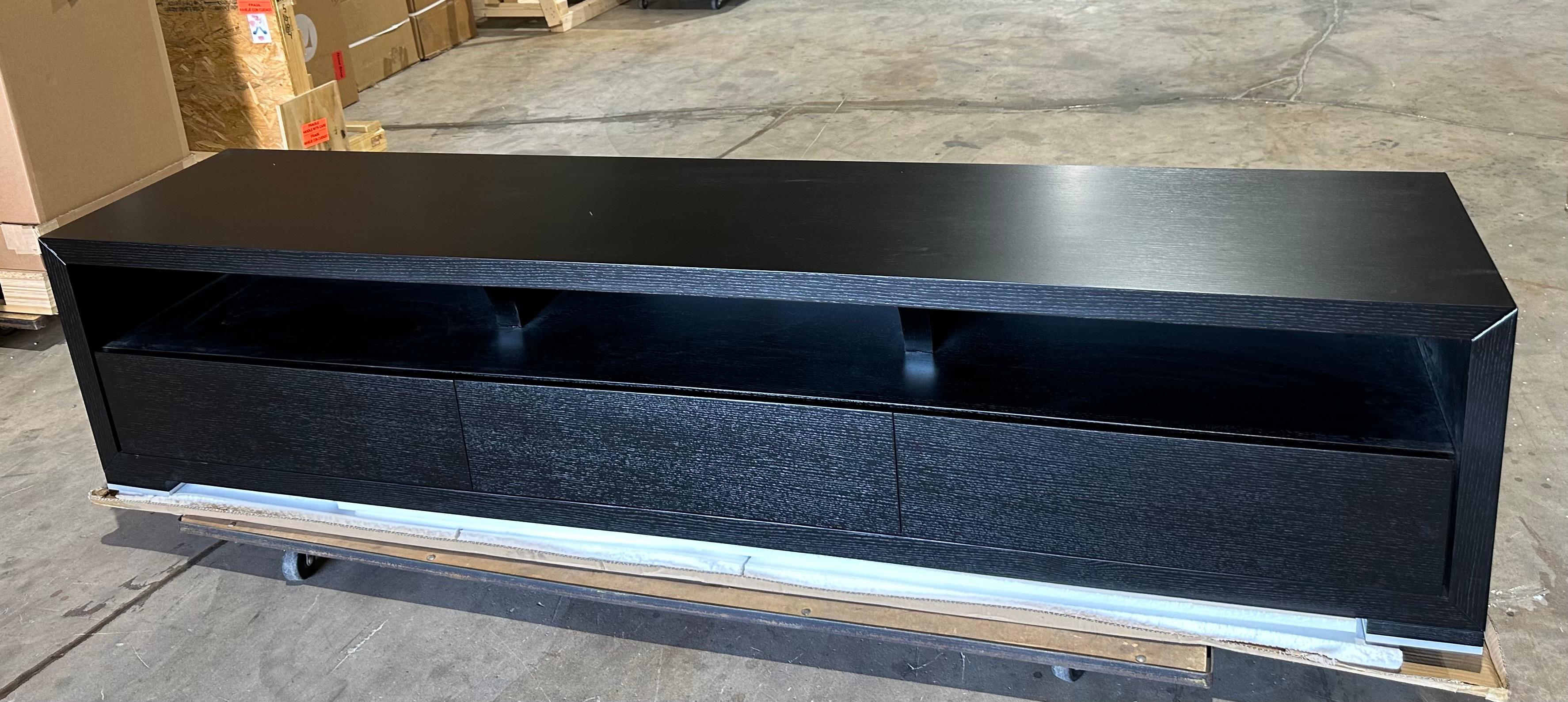 Piattaforma di intrattenimento per la TV  progettato da Greg Sheres. In stock ora. In condizioni Nuovo in vendita a Hilton Head Island, SC