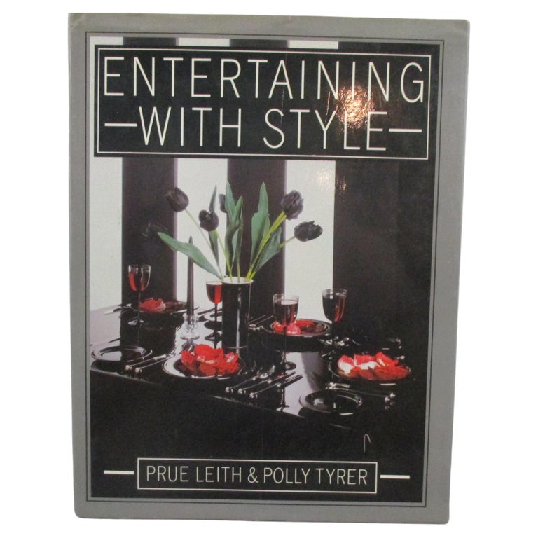 Entertainment with Style For Sale at 1stDibs