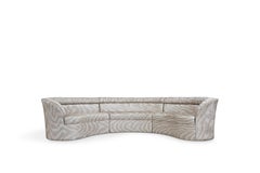 Entice Gebogenes Sofa