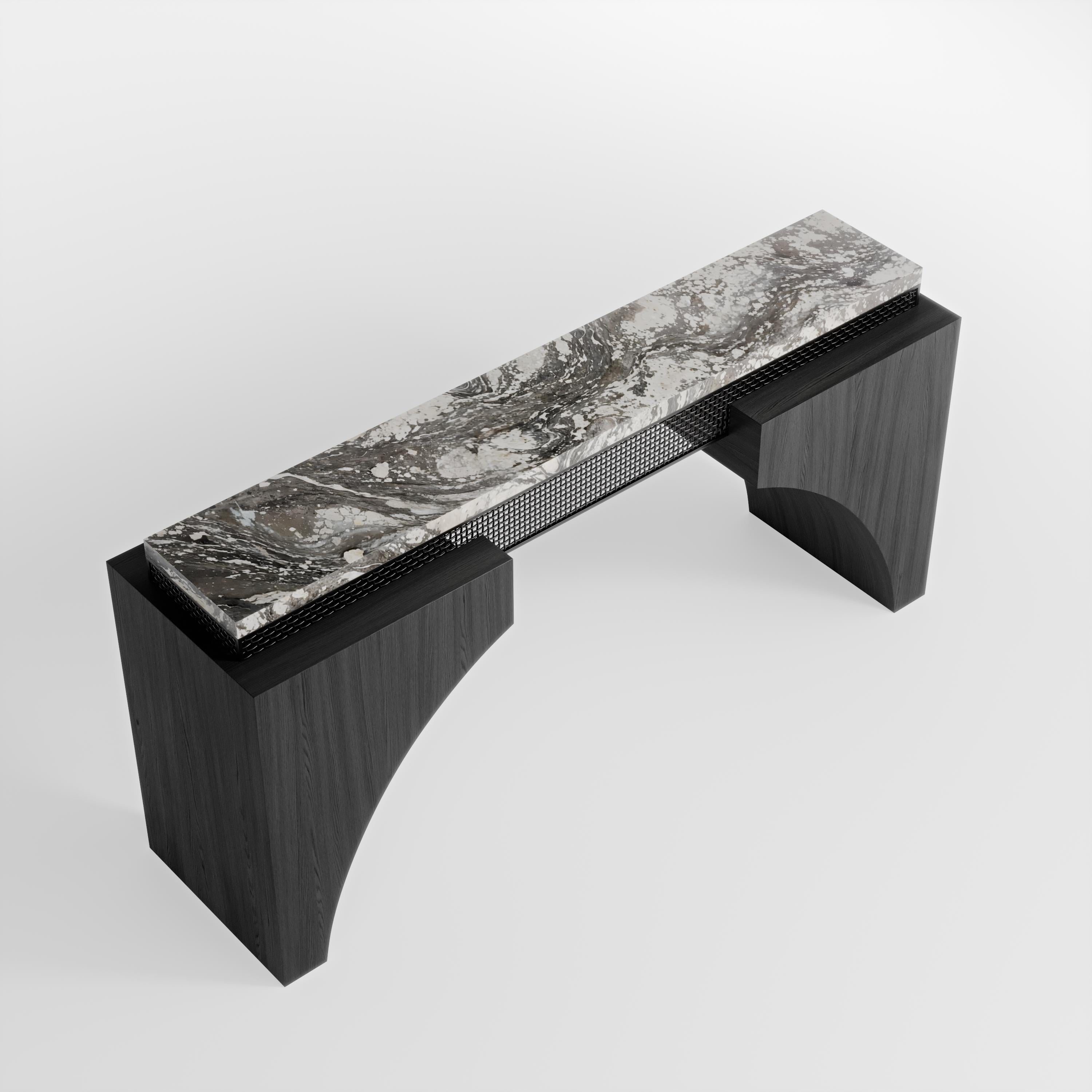 Moderne Entity Console en vente